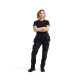 T-shirt bicolore femme 34791042 - Couleur au choix 