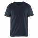 T-shirt col V 33601029 - Couleur et taille au choix Marine-foncé