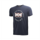 T-shirt de travail oslo helly hansen - Coloris et taille au choix Marine
