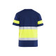 T-shirt haute-visibilité 33871030 - Couleur au choix 