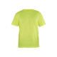 T-shirt haute-visibilité anti-UV 33311011 - Couleur au choix Jaune fluo
