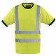 T-shirt haute visibilité coverguard yard col rond - Coloris et taille au choix 
