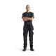 T-Shirt Noir/Gris clair 33001025 - Taille au choix 