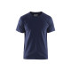 T-shirt stretch 35331029 - Couleur au choix Marine