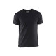 T-shirt stretch 35331029 - Couleur au choix Noir