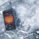 Smartphone Trekker X3 CROSSCALL - Pack Pro - housse + chargeur allume-cigare - TRX3.PK.BO.NR150 