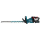 Taille-haie sans fil M 60 cm 40V max + BL4040x1 + DC40RA - MAKITA - UH004GM101 