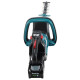 Taille-haie sans fil M 60 cm 40V max + BL4040x1 + DC40RA - MAKITA - UH004GM101 