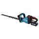 Taille-haie sans fil M 60 cm 40V max + BL4040x1 + DC40RA - MAKITA - UH006GM101 