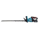 Taille-haie sans fil M 75 cm 40V max + BL4040x1 + DC40RA - MAKITA - UH007GM101 