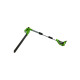 Taille-haies sur perche 51 cm greenworks 24v - sans batterie ni chargeur - g24ph51 