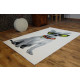 Tapis bcf flash 33304/160 - Dimension au choix 