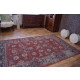 Tapis heat-set jasmin 8628 rouillé - Dimension au choix 