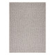 Tapis prius 39 beige - Dimension au choix 