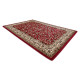 Tapis royal adr modèle 1745 bordeaux - Dimension au choix 