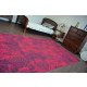 Tapis vintage 22213/282 fuchsia classique - Dimension au choix 