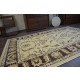 Tapis ziegler 030 beige/marron - Dimension au choix 