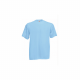 Tee-shirt homme col rond manches courtes fruit of the loom - Coloris et taille au choix 