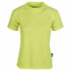 Tee-shirt respirant femme pen duick - Taille et coloris au choix Vert-citron