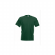 Tee-shirt homme col rond manches courtes fruit of the loom - Coloris et taille au choix 
