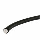 Tendeur noir 12mm x 30m sur bobine 