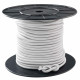 Tendeur blanc 10 mm x 40 mètres sur bobine 
