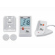 Mini-enregistreur de données pour la température avec USB 174T set - TESTO - 0572 0561 
