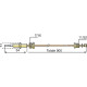 Thermocouple spécifique ferroli - honeywell : q309a 2747b 