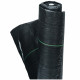 Toile anti mauvaises herbes 1x10 mètres de 100g-m2 