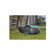 Tondeuse robot connectée smart sileno life gardena - 1500 m² - 19704-66 