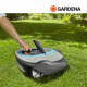 Tondeuse robot gardena - sileno+ 1600 - 4055-66 