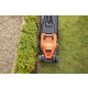Tondeuse électrique filaire 42cm - 1800 W - BLACK + DECKER - BEMW481BH-QS 