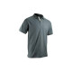 Polo de travail Tonique LMA Gris nuit T.XL - 9169 