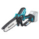 Tronçonneuse d'élagage XGT 150 mm + Huile pour chaîne - Produit seul - MAKITA - UC029GZ 
