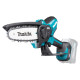 Tronçonneuse d'élagage XGT 150 mm + Huile pour chaîne - Produit seul - MAKITA - UC029GZ 