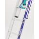 Échelle Platinium 300 coulisse corde 3 plans - TUBESCA - 4m38/10m54 - 2433015 
