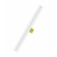 Tube led s14d ledinestra 3,5 watt (eq. 25w) blanc chaud 