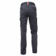 Pantalon de travail stretch et slim meek - gris foncé - Taille au choix 