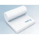 Panneau laine minérale blanche Ursa PURE 40 RN ép.100 mm 1,2 x 8 m R=2,50 (paquet 9,6m²) 