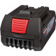 Batterie BRENNENSTUHL Li-Ion rechargeable Powered by Bosch - 18V 5.0Ah - 9834518 
