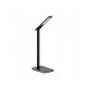 Lampe table LED 5W touch changement de couleur 3in1 dimmable avec wireless charging corps - Couleur au choix Noir