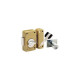 Vachette - verrou de securite radial nt-varie - type.bouton cyl. Ext. Mm.45 - … 