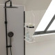 Valet Blanc suspendu 50x20x10 - ELI Aurlane - 701053 