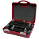 Valise de rangement pour coins roulants acier - 860007191 