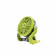 Ventilateur 2 vitesses ryobi 18v oneplus - sans batterie ni chargeur - r18f-0 