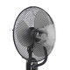 Ventilateur brumisateur nebula fan niklas 75w orientable 3 vitesses réservoir 3.2l timer 1 heure 