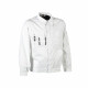 Veste de travail aton herock - coloris et taille au choix Blanc