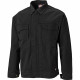 Veste de travail bicolore dickies industry 300 - Taille et coloris au choix Noir
