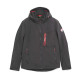 Veste de travail Softshell Ducati - T.M ( T.S FR ) - DIADORA - 702.180073-80013 T.M 
