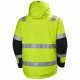 Veste hiver haute visibilité helly hansen alna - Coloris et taille au choix 